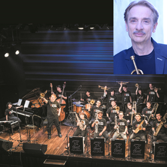 Z EXPRESS BIG BAND
